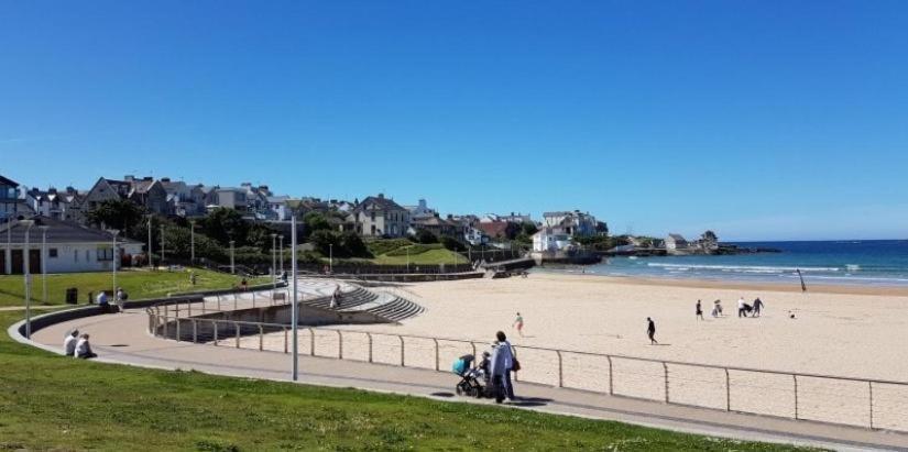 6 Golf Terrace - Portrush By The Sea Διαμέρισμα Εξωτερικό φωτογραφία