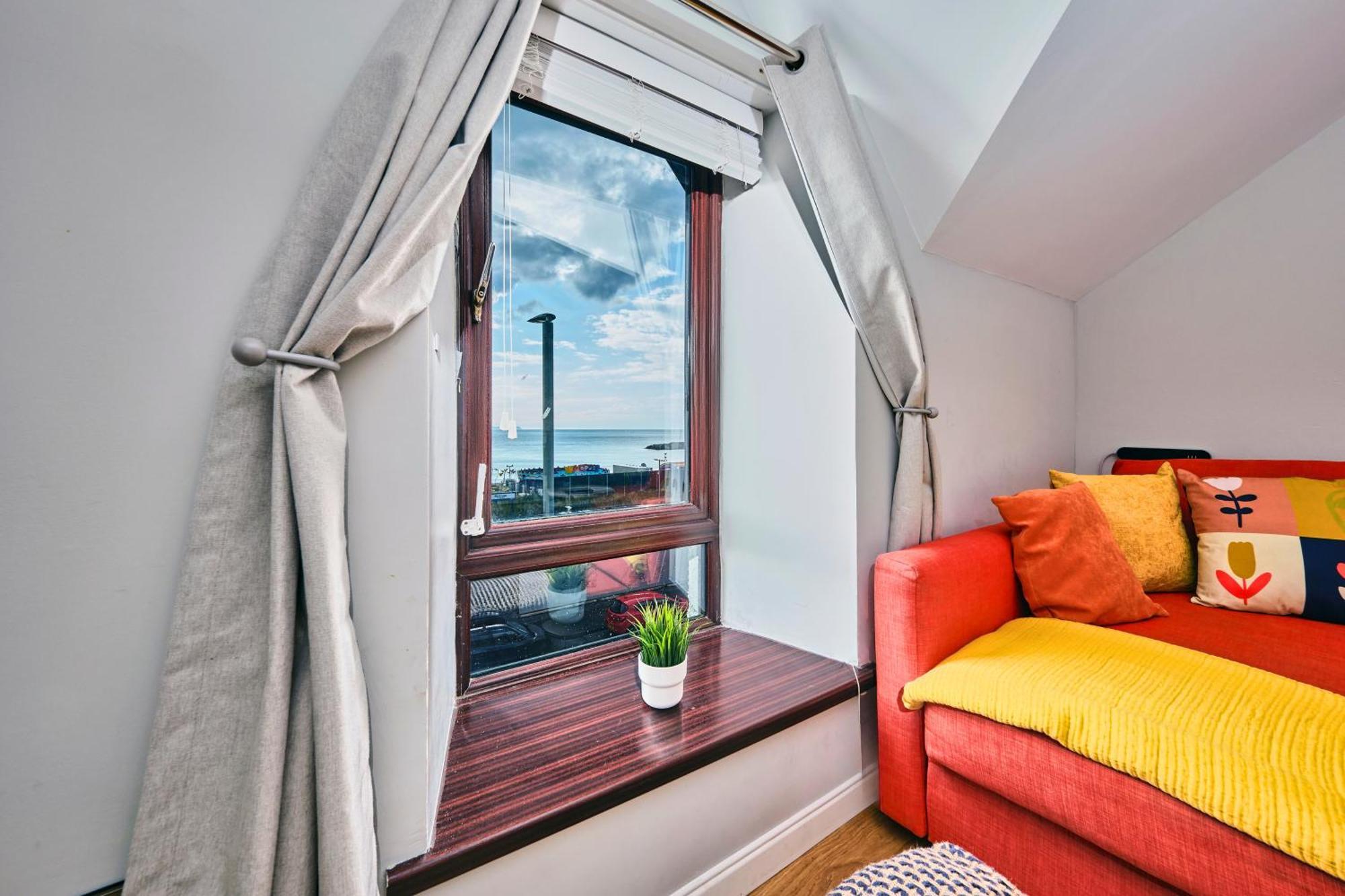 6 Golf Terrace - Portrush By The Sea Διαμέρισμα Εξωτερικό φωτογραφία