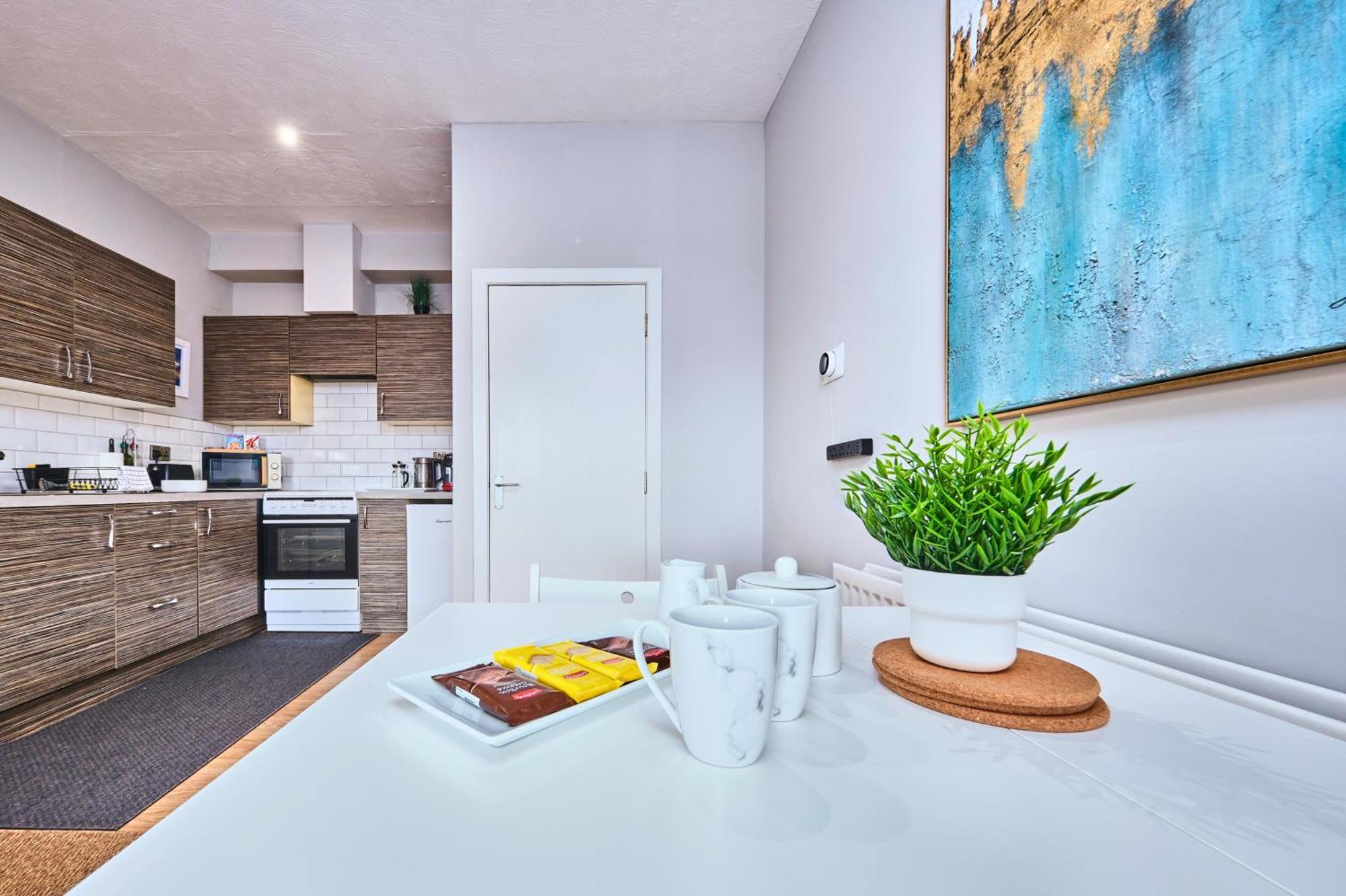 6 Golf Terrace - Portrush By The Sea Διαμέρισμα Εξωτερικό φωτογραφία