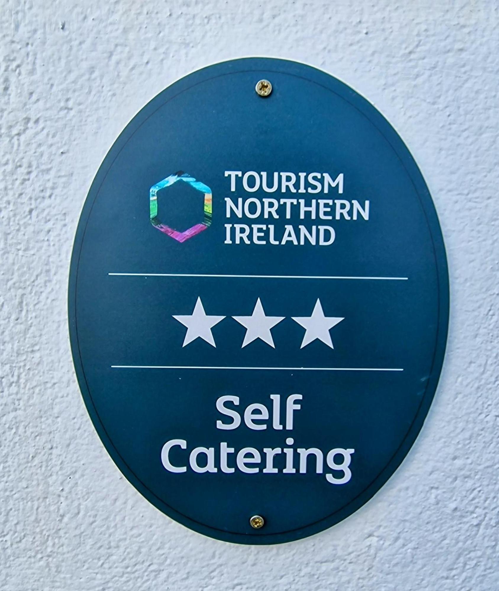 6 Golf Terrace - Portrush By The Sea Διαμέρισμα Εξωτερικό φωτογραφία